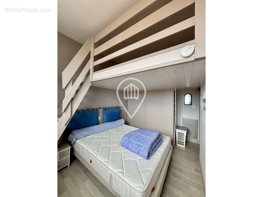 Appartement à NOIRMOUTIER-EN-L&#039;ILE