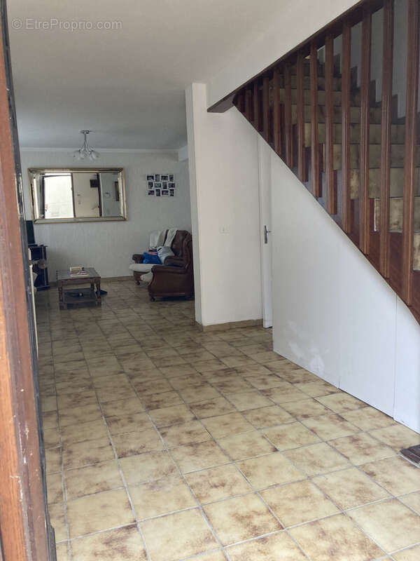 Maison à GARGES-LES-GONESSE