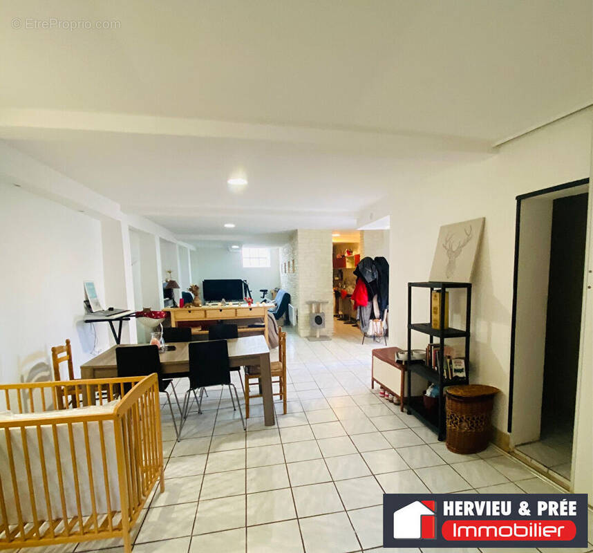 Appartement à LUC-SUR-MER