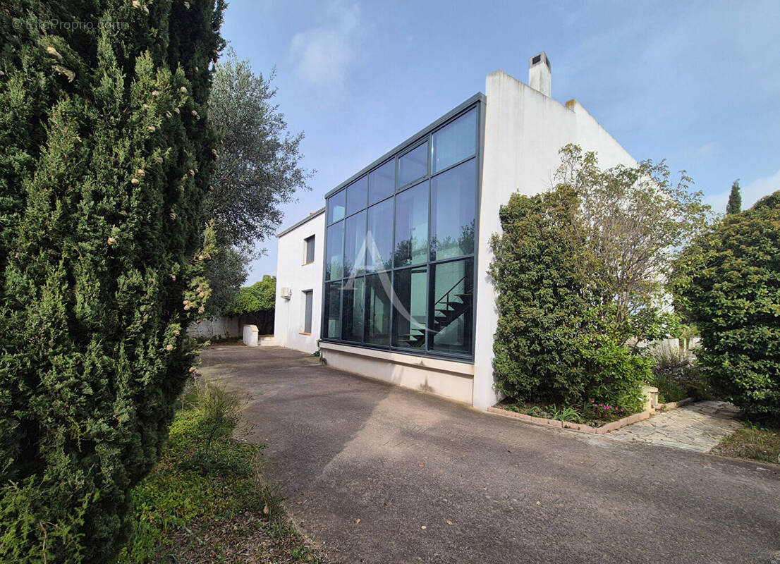 Maison à BALARUC-LES-BAINS