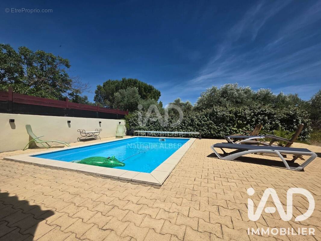 Photo 1 - Maison à CANET