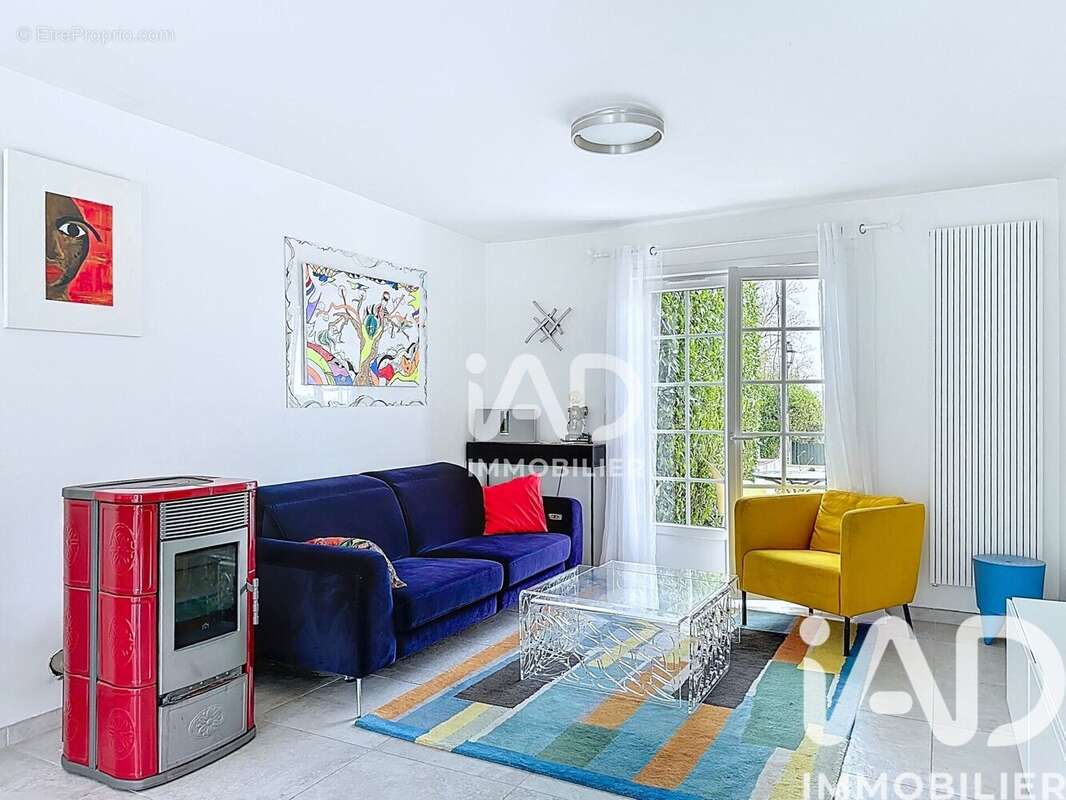 Photo 4 - Maison à AUTEUIL