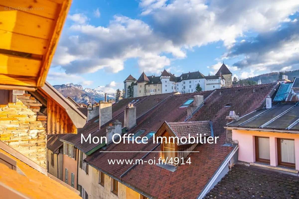 Appartement à ANNECY