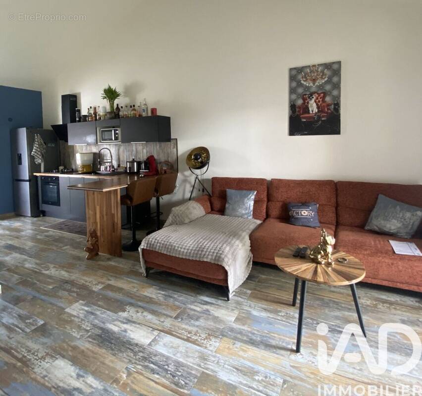 Photo 1 - Maison à LE TAMPON