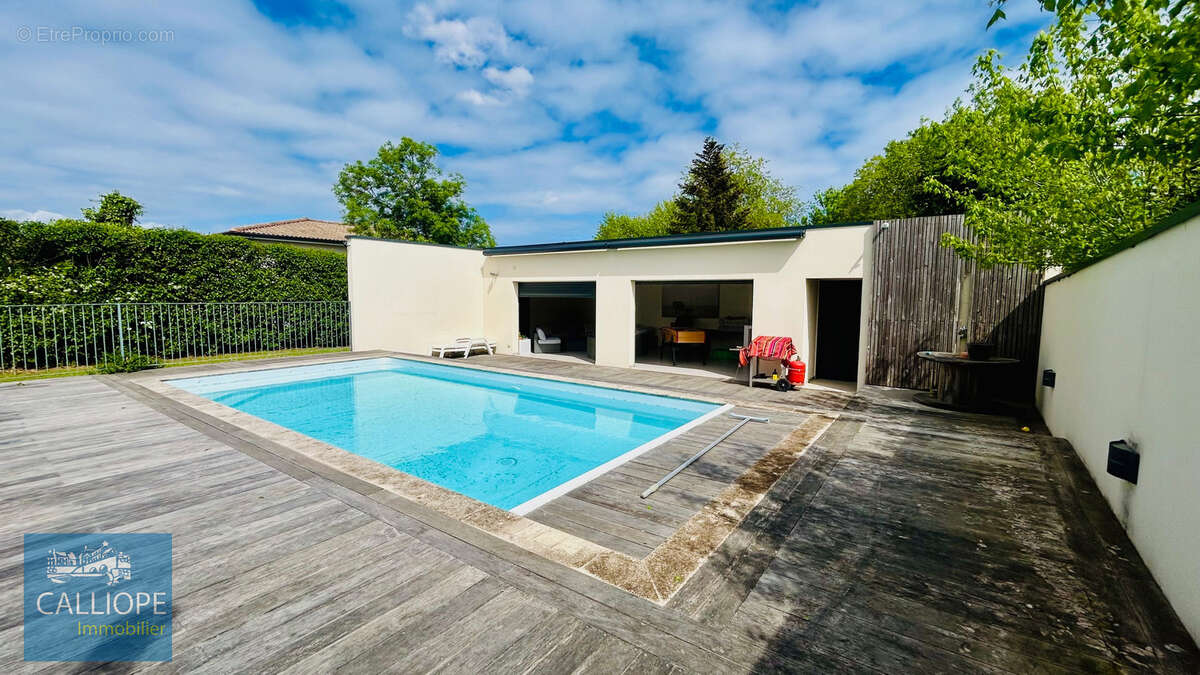 Maison à LUDON-MEDOC