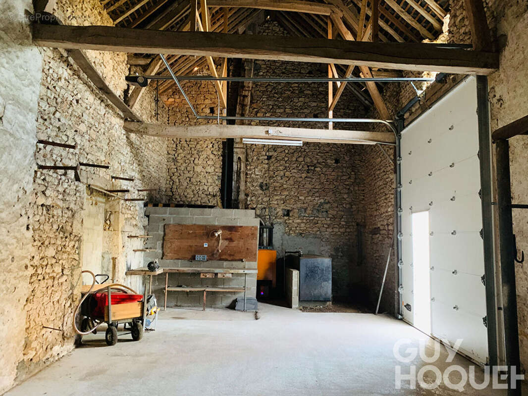 Maison à CLOYES-SUR-LE-LOIR