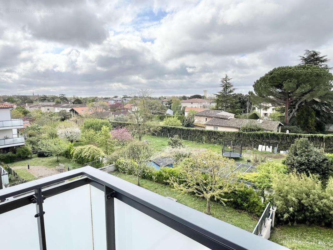 Appartement à BLAGNAC