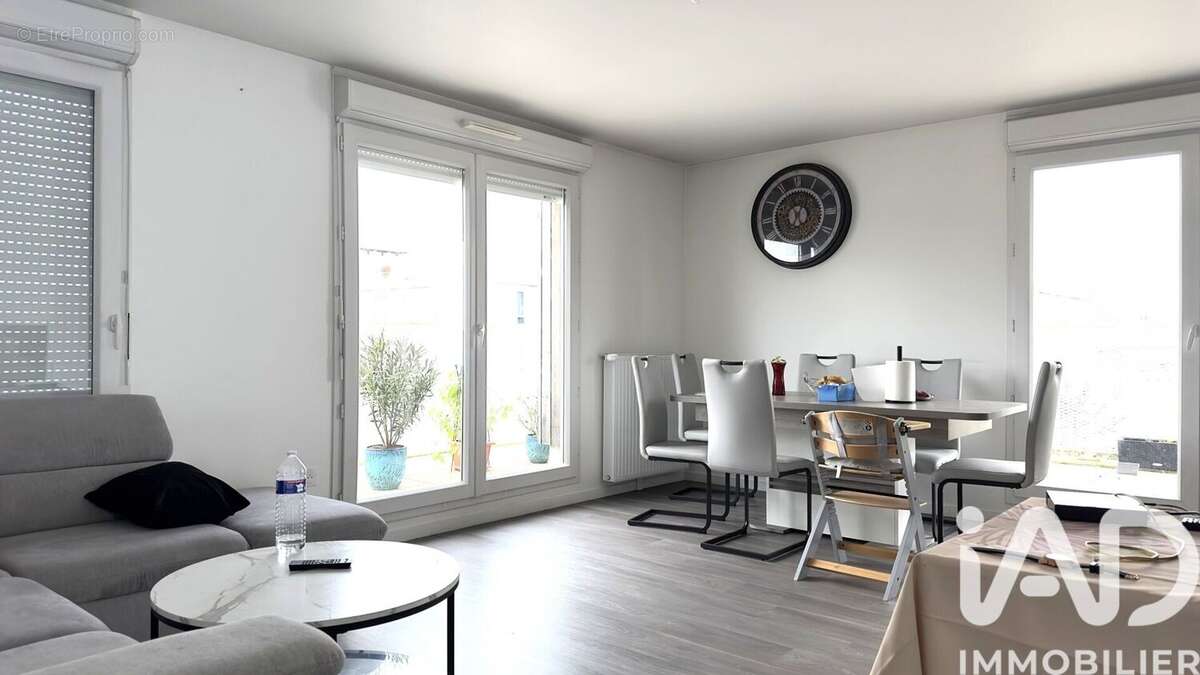 Photo 4 - Appartement à GUYANCOURT