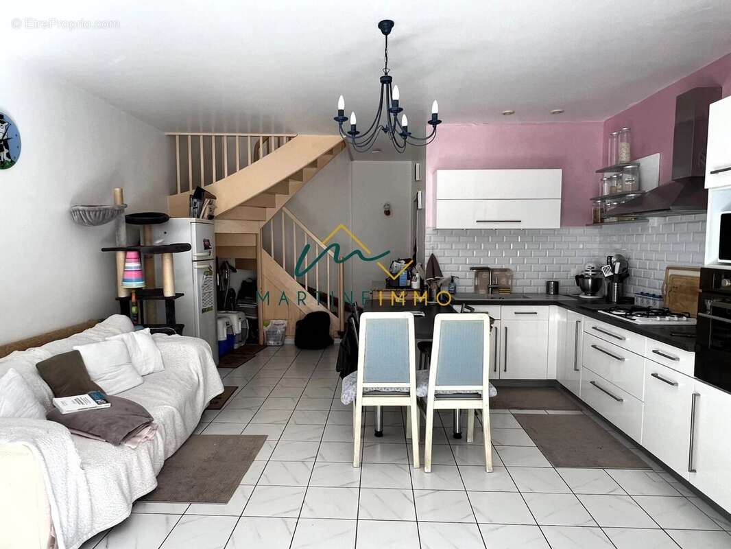 Maison à vendre à Sainte-Bazeille (47) - photo 2