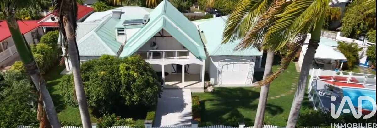 Photo 2 - Maison à SAINT-FRANCOIS