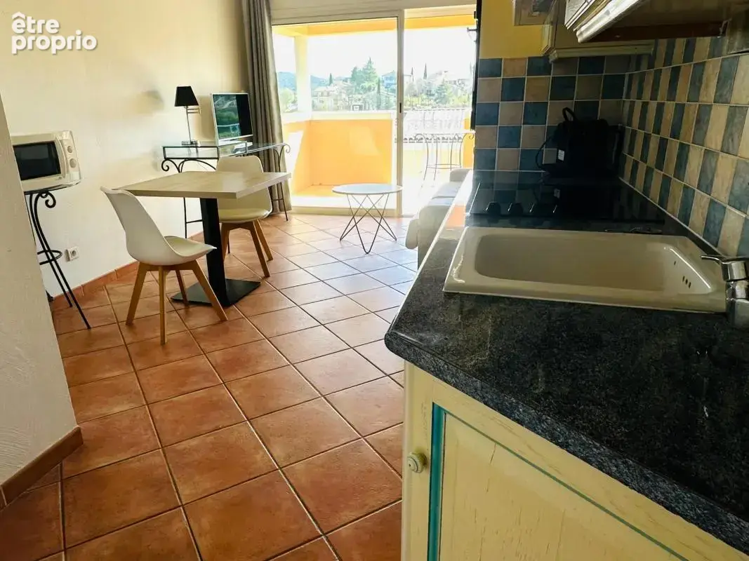Appartement à vendre 1 pièces GREOUX LES BAINS (04) - photo 9