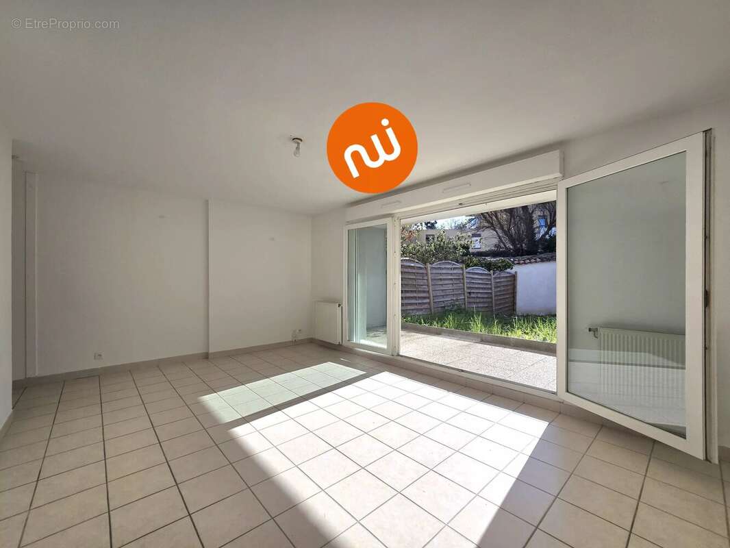 Appartement à TASSIN-LA-DEMI-LUNE