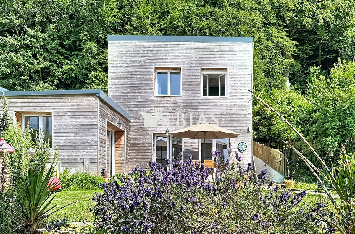 Maison à VILLERVILLE