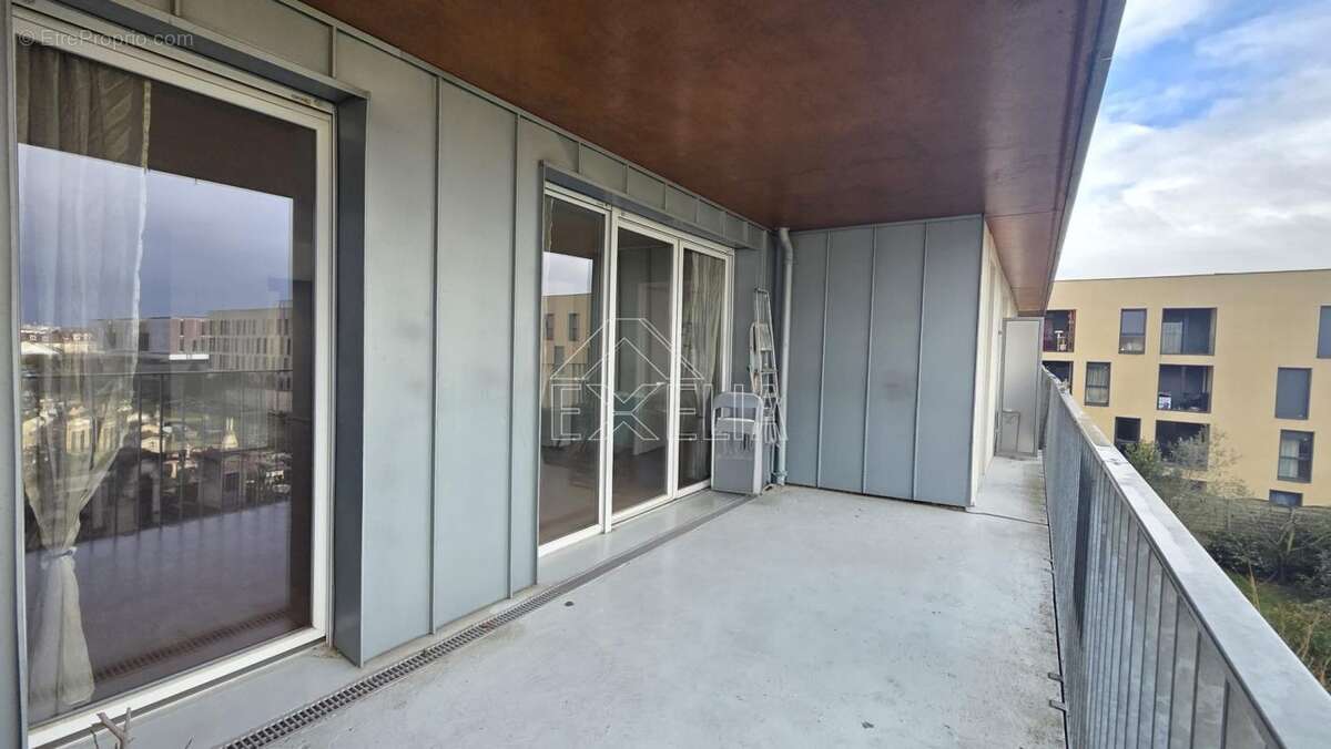 Appartement à MANTES-LA-JOLIE