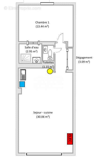 Appartement à BERCK