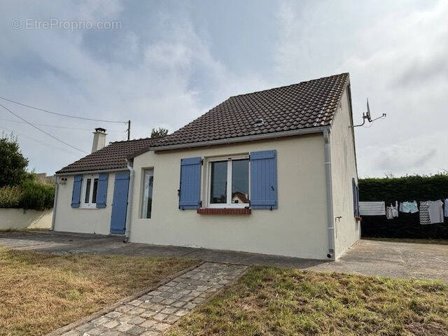 Maison à CRIEL-SUR-MER