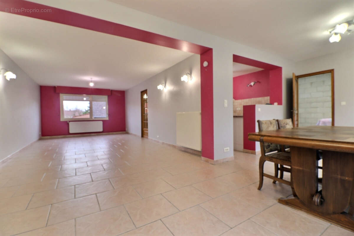 Maison à BOUCHAIN