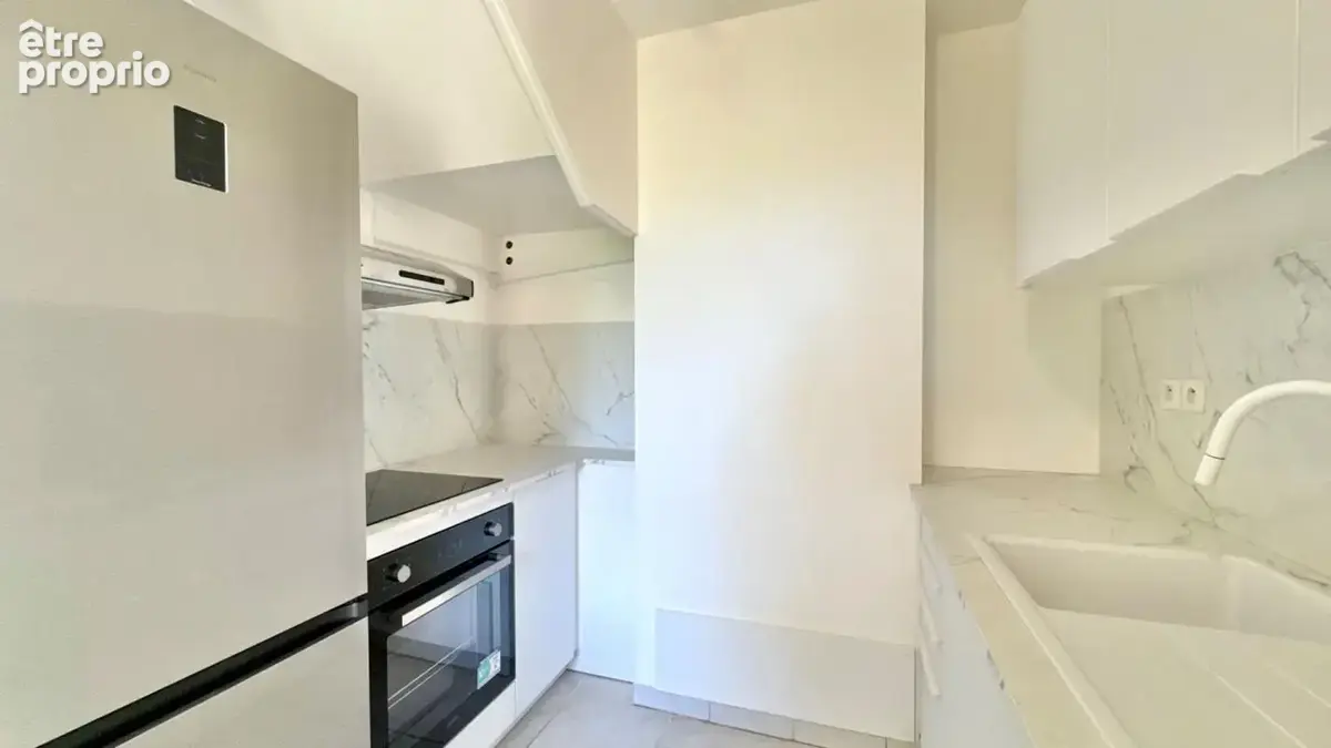 Grimaud - Appartement en duplex avec vue sur la plaine - photo 10