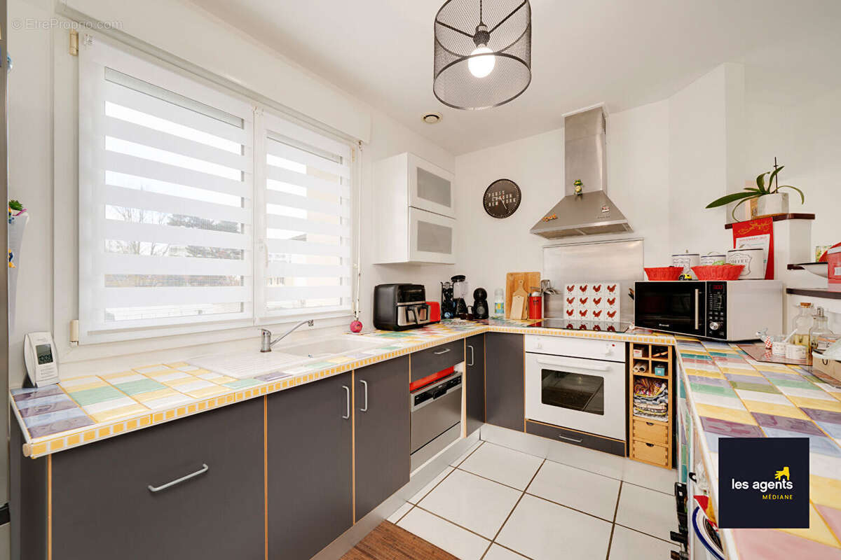 Maison à ESSEY-LES-NANCY