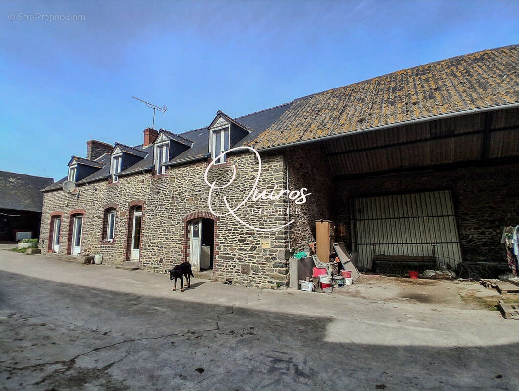 Maison à LE MONT-SAINT-MICHEL