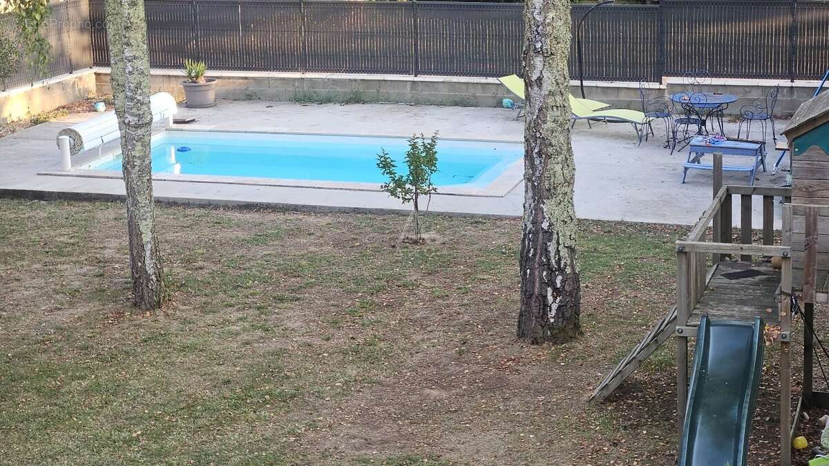 Maison à VILLEGOUGE