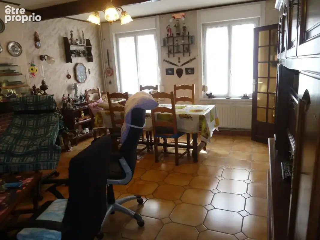 Maison 5 pièces 92 m² à vendre à Rumilly-En-Cambresis (59281) - photo 4