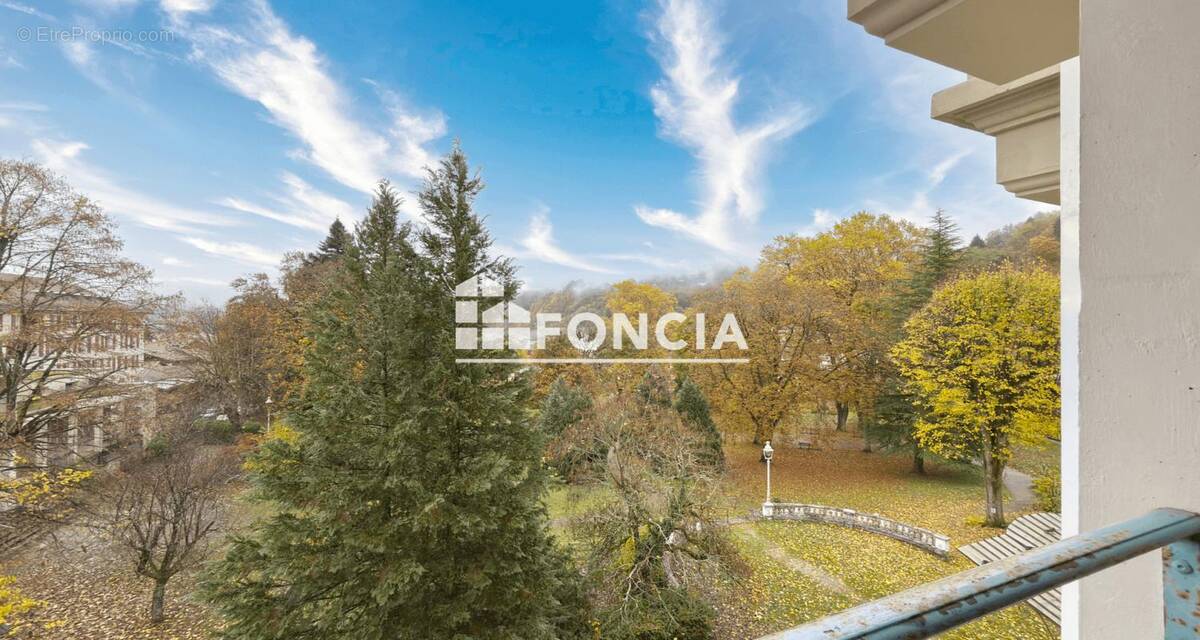 Appartement à ALLEVARD