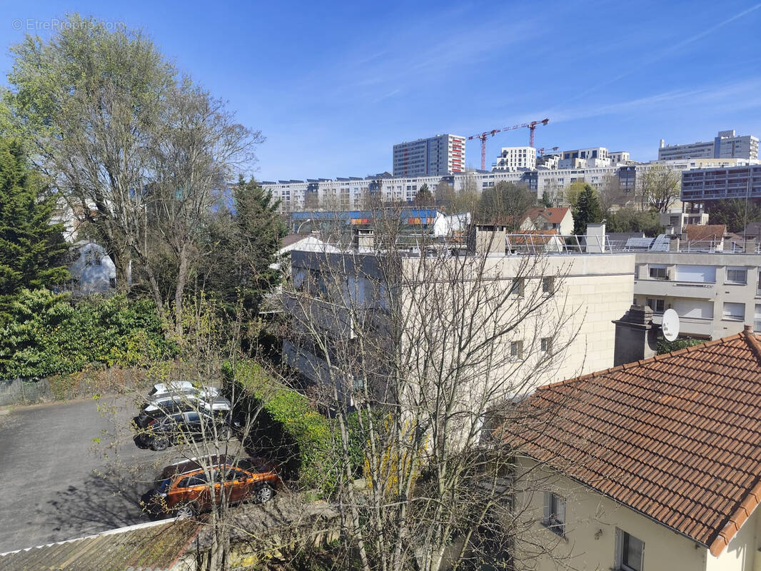 Appartement à FONTENAY-AUX-ROSES