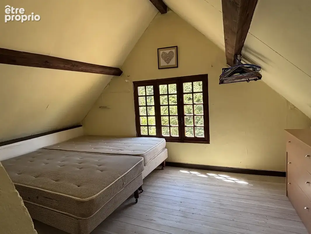 Vivre au coeur de la nature avec sa prairie et sa forêt dans une Maison de campagne sur 2,7ha... - photo 11
