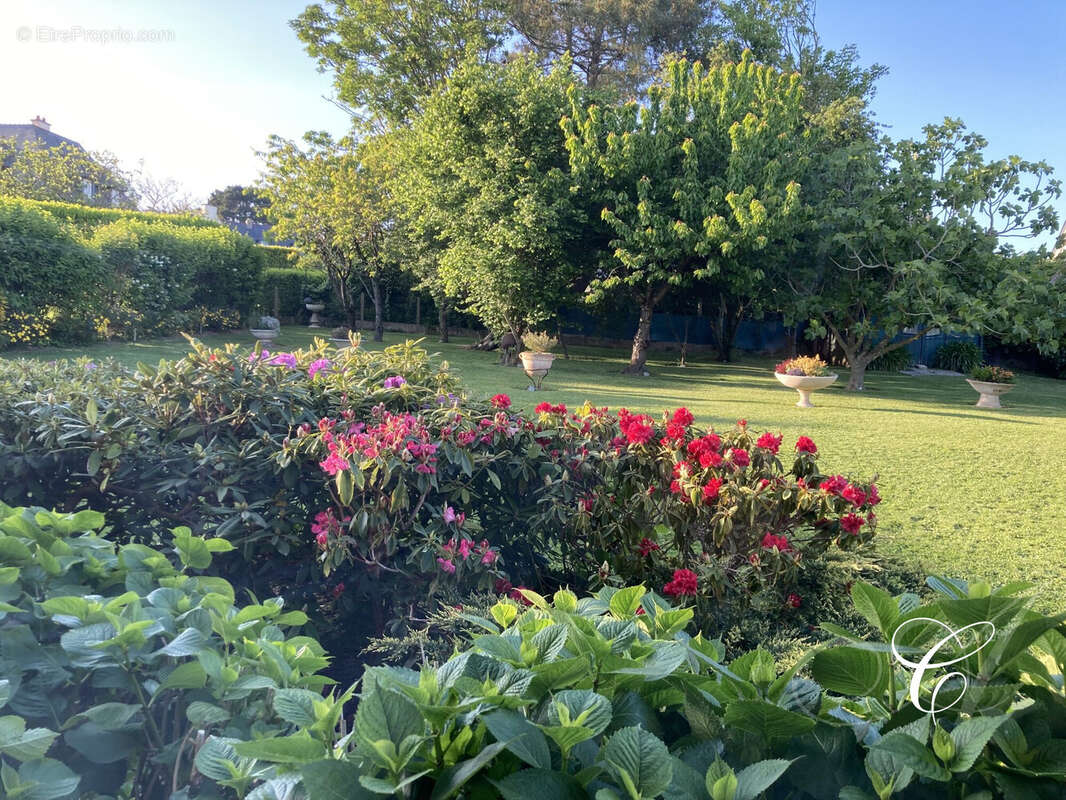 Maison à SAINT-MELOIR-DES-ONDES