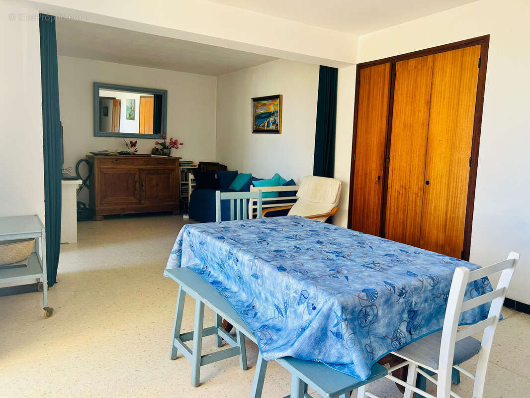 Appartement à LE BARCARES