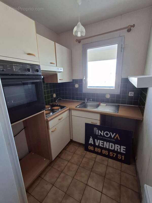 Appartement à LORIENT