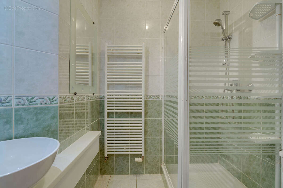 Appartement Publier 5 pièces 85.48m² en rez-de-jardin avec petite vue lac - photo 13