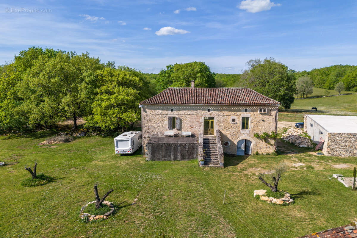Maison à TOURNON-D'AGENAIS