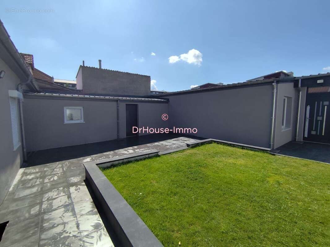 Maison à MARLY