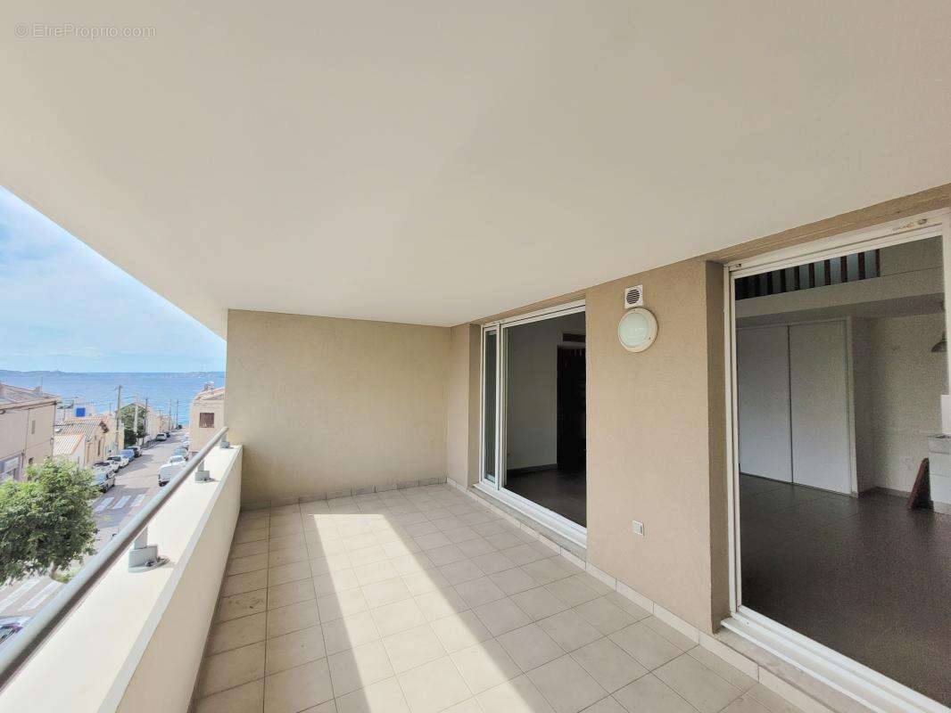 Appartement à MARSEILLE-8E