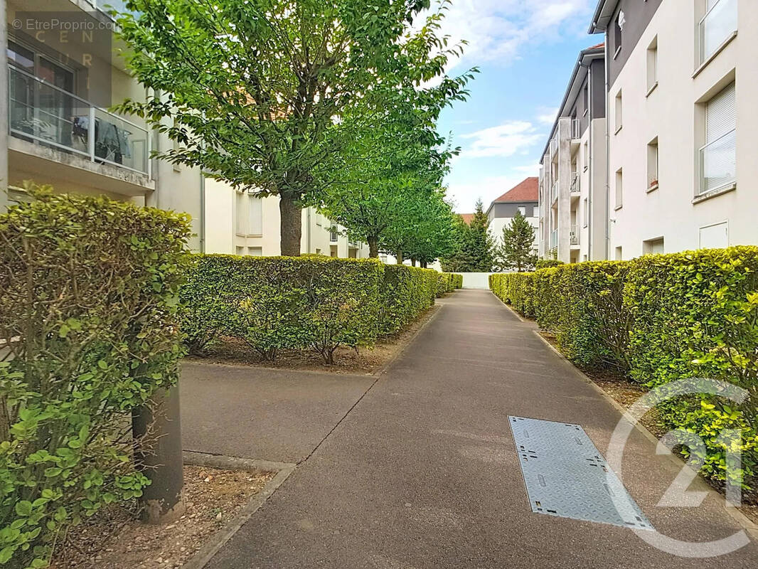 Appartement à TROYES