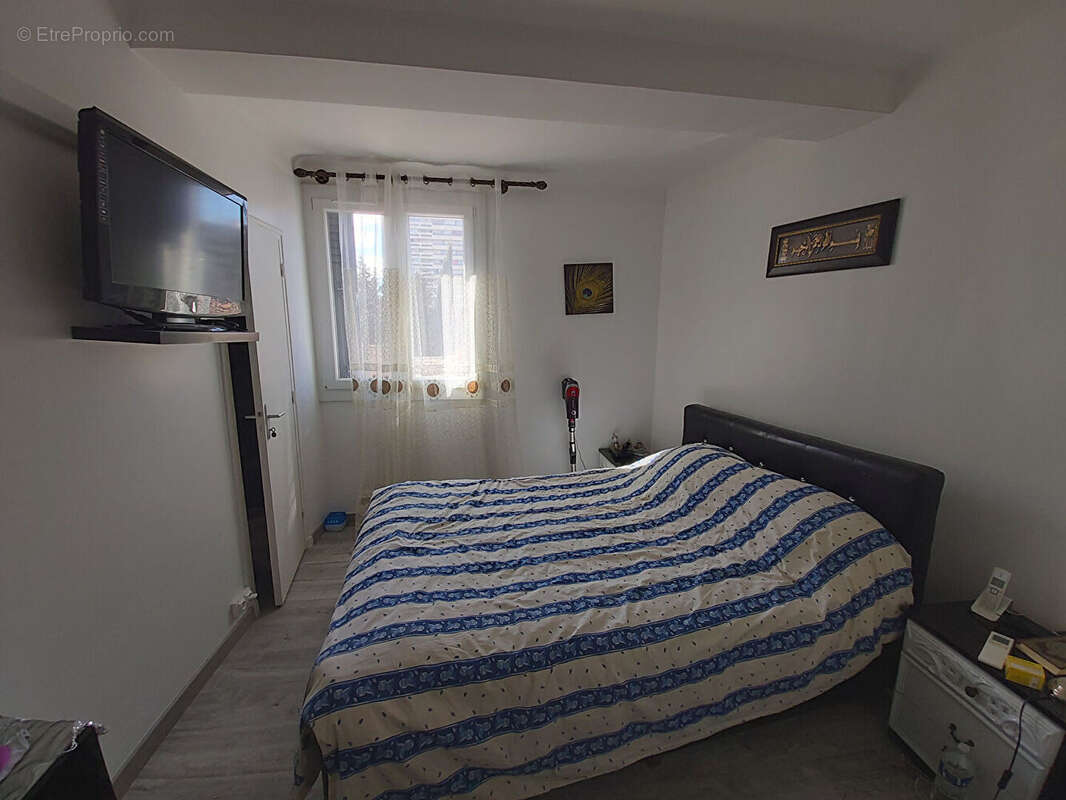 Maison à MARSEILLE-14E