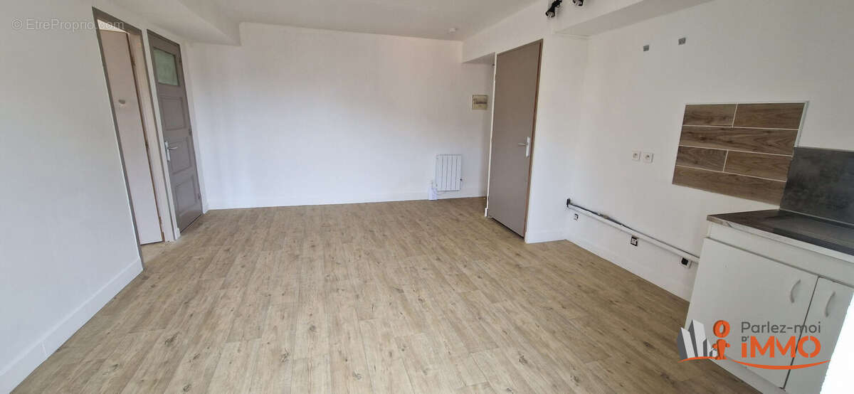 Appartement à RIVE-DE-GIER