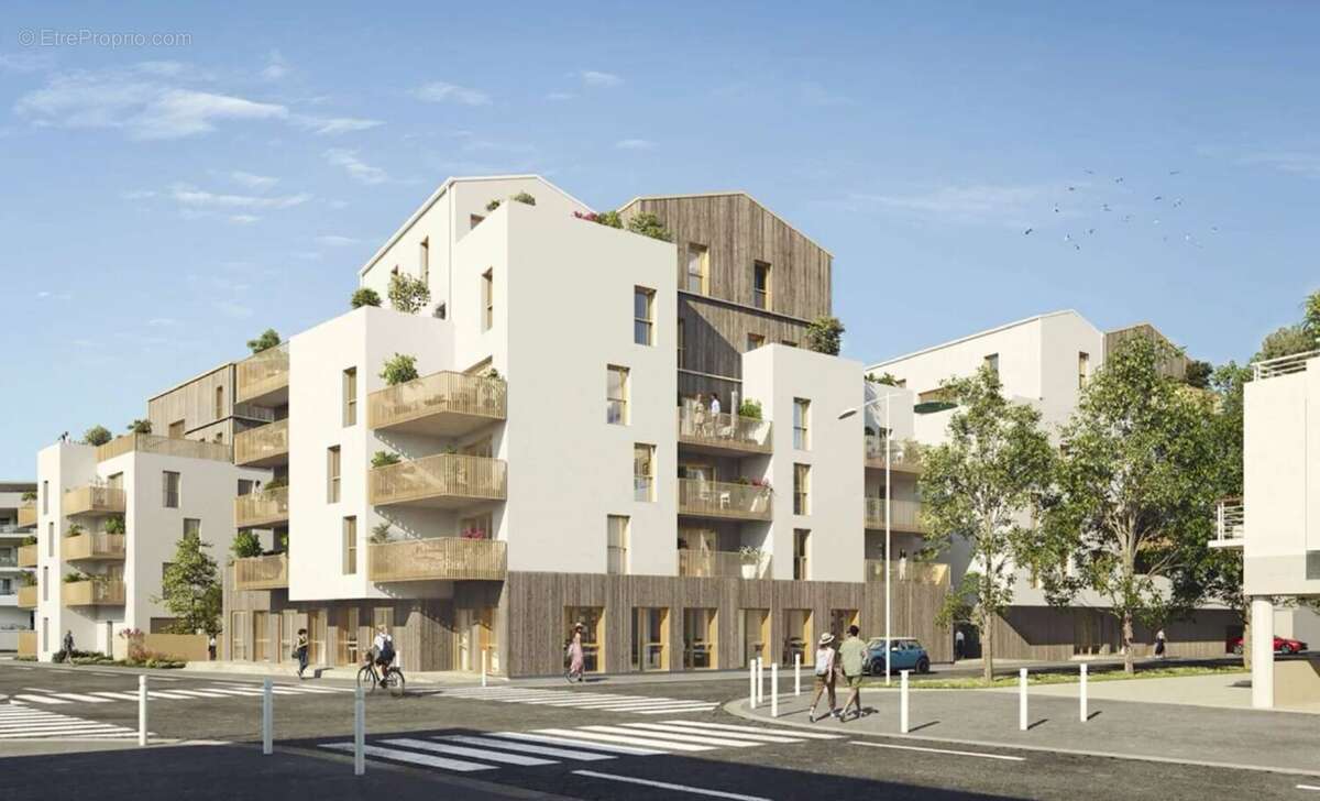 Appartement à LA ROCHELLE