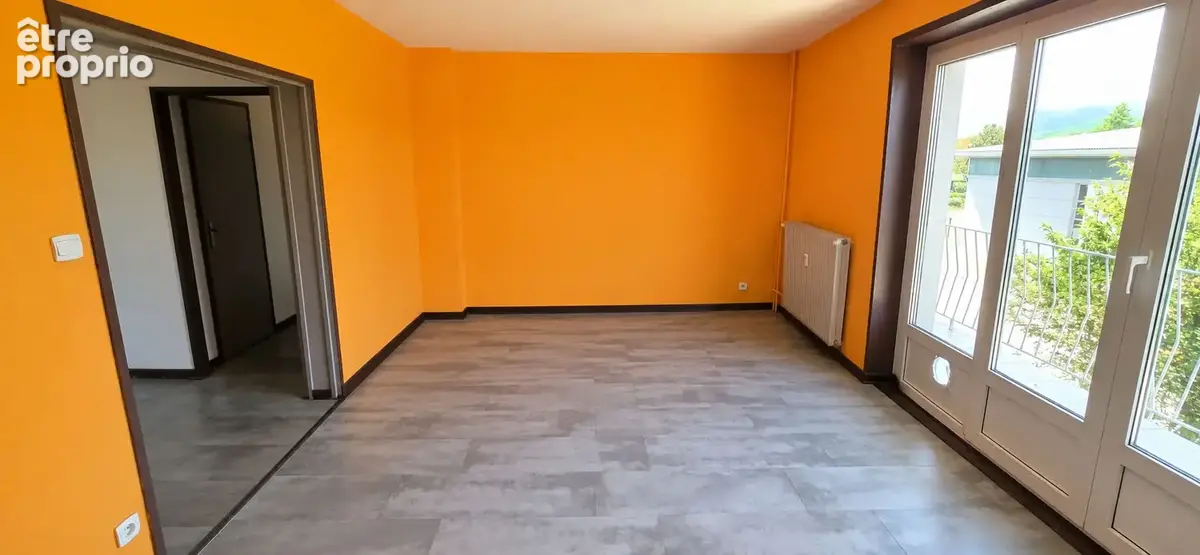 Appartement 2 pièces de 53.27m²  à Colmar - photo 2