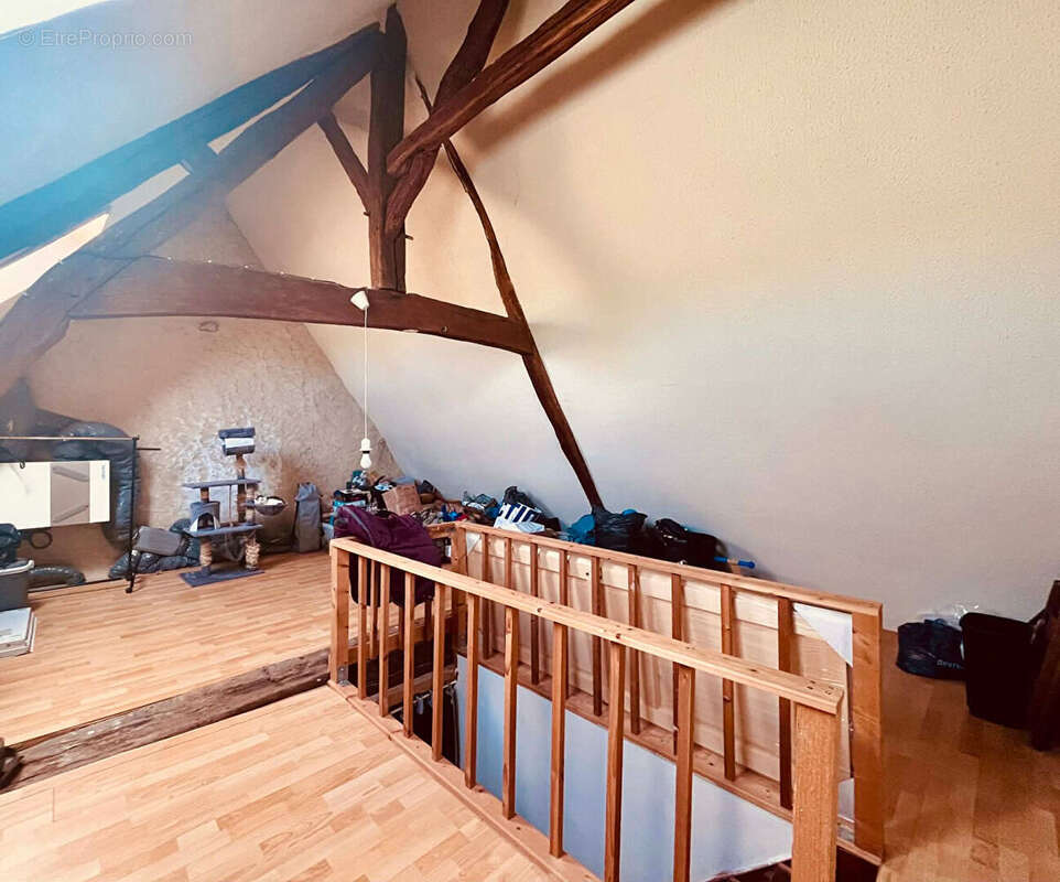 Maison à VILLERS-COTTERETS