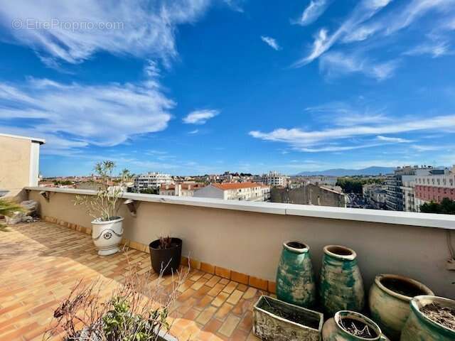 Appartement à PERPIGNAN