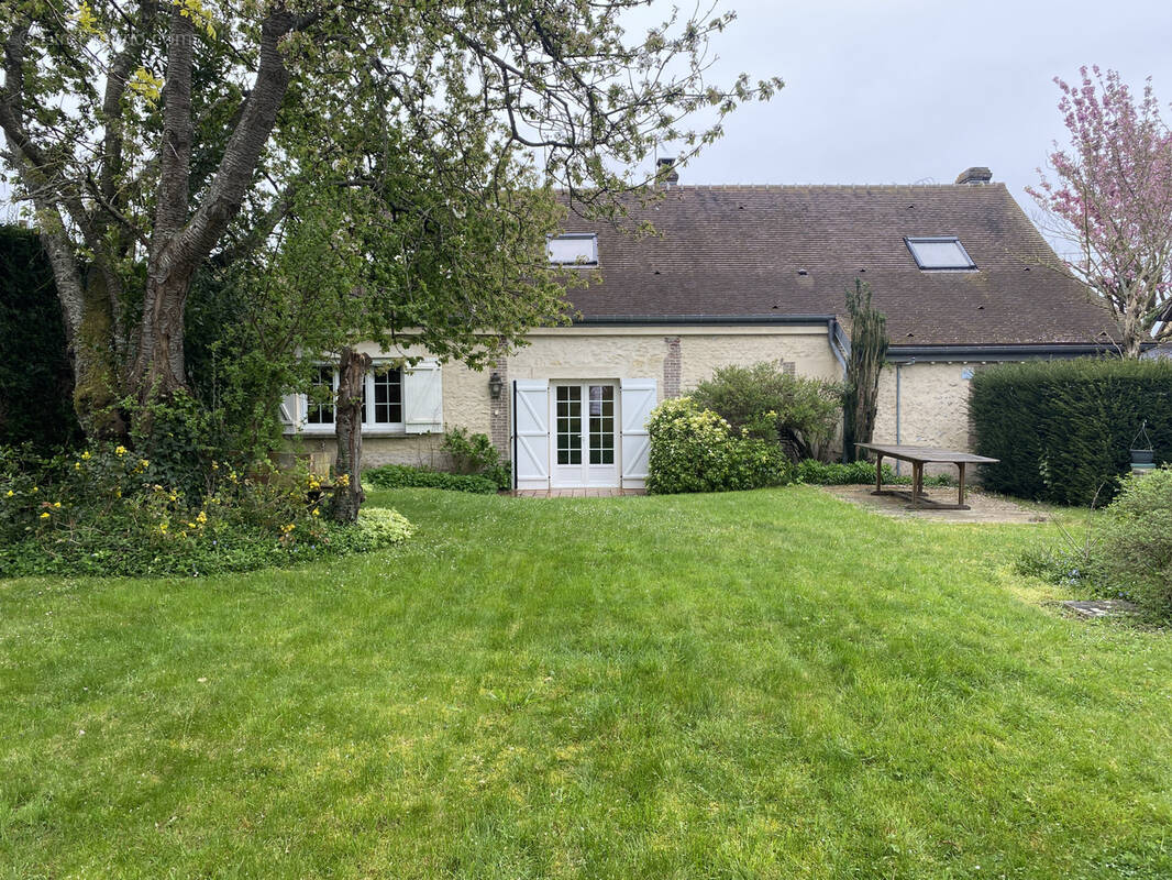 Maison à PACY-SUR-EURE