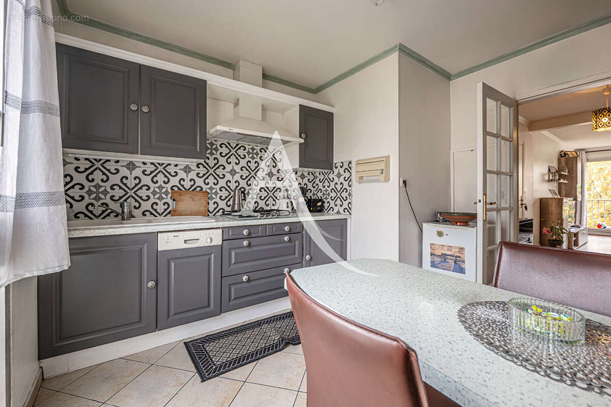 Appartement à LIMEIL-BREVANNES