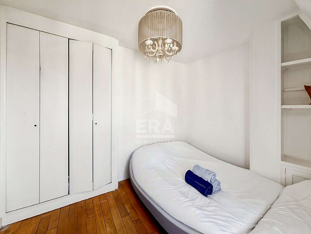 Appartement 31m² à paris 16e arrondissement - photo 6