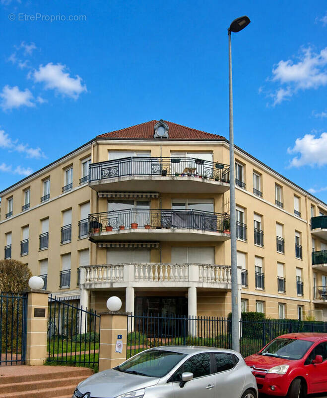 Appartement à DIJON