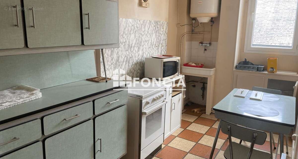 Appartement à GIEN