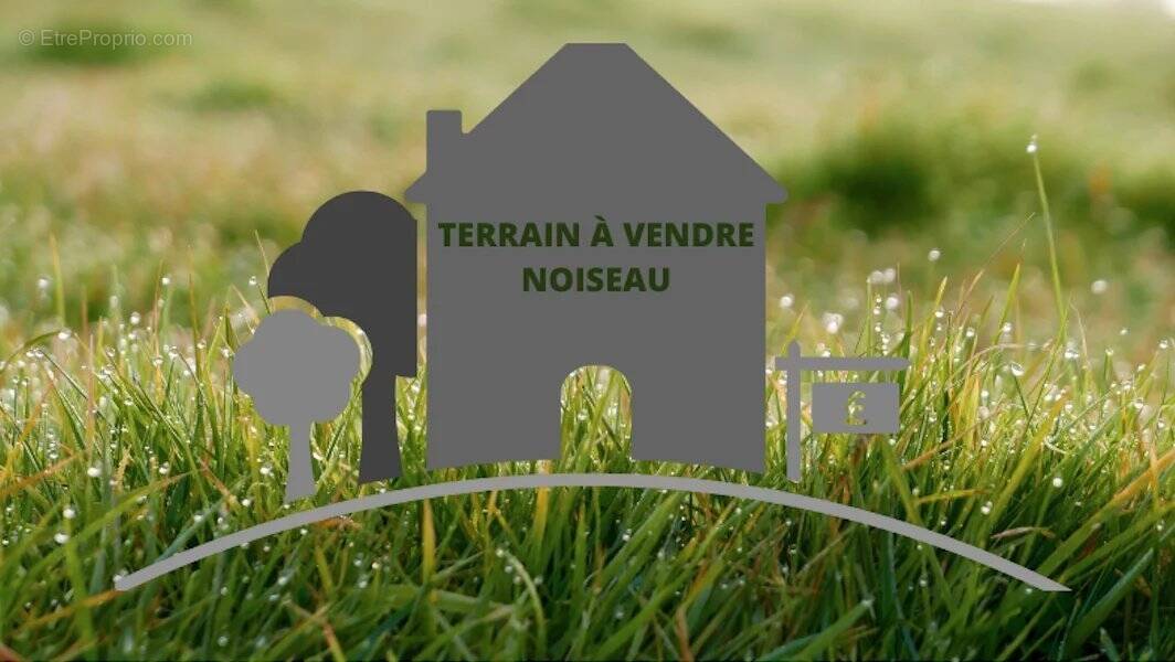 Terrain à NOISEAU