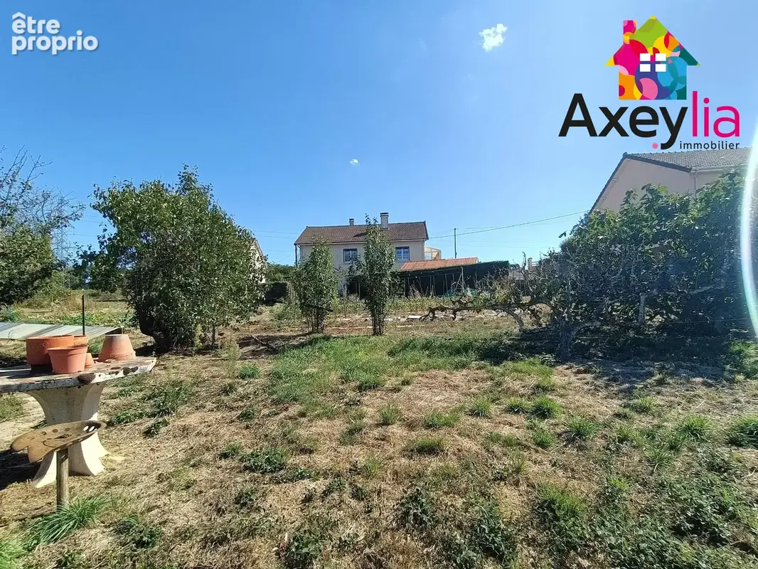 A vendre- neuvy grandchamp- maison 3 chambres avec garage et terrain - photo 6